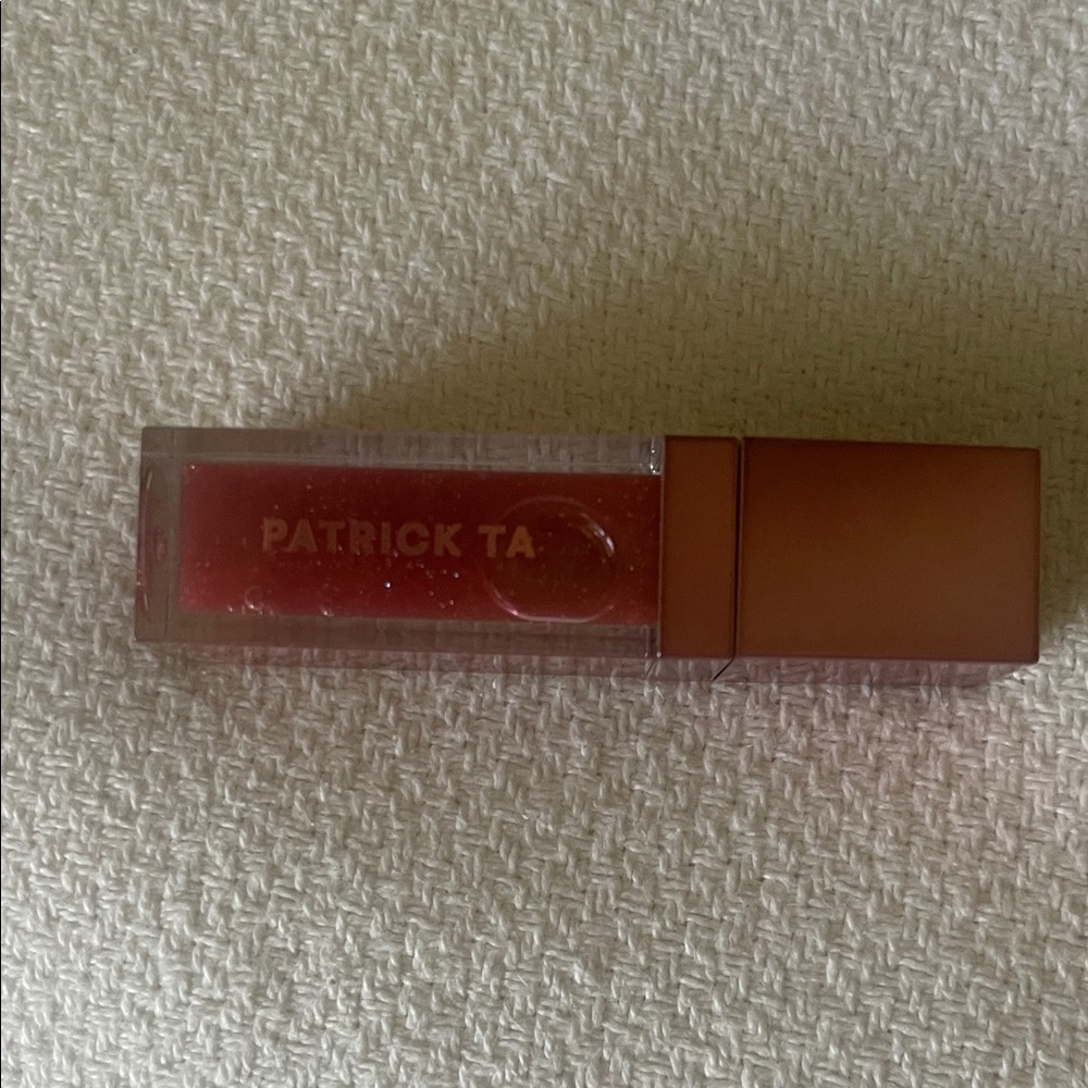 Patrick Ta Major Volume Lip Gloss - *Limited Edition*  Warm Me Up.